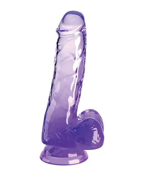 Pipedream Dildos King Cock Clear Cock Wballs Pipedream Dildos King Cock Clear Cock Wballs