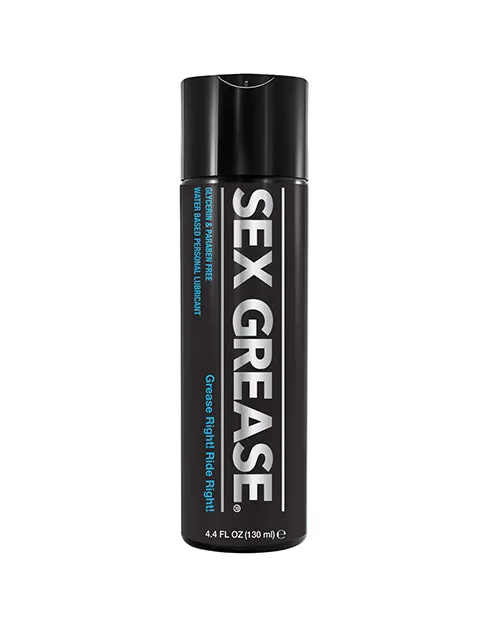 Sexual Health Wellbeing ID Lubricants Sex Grease Water Based Lubricant