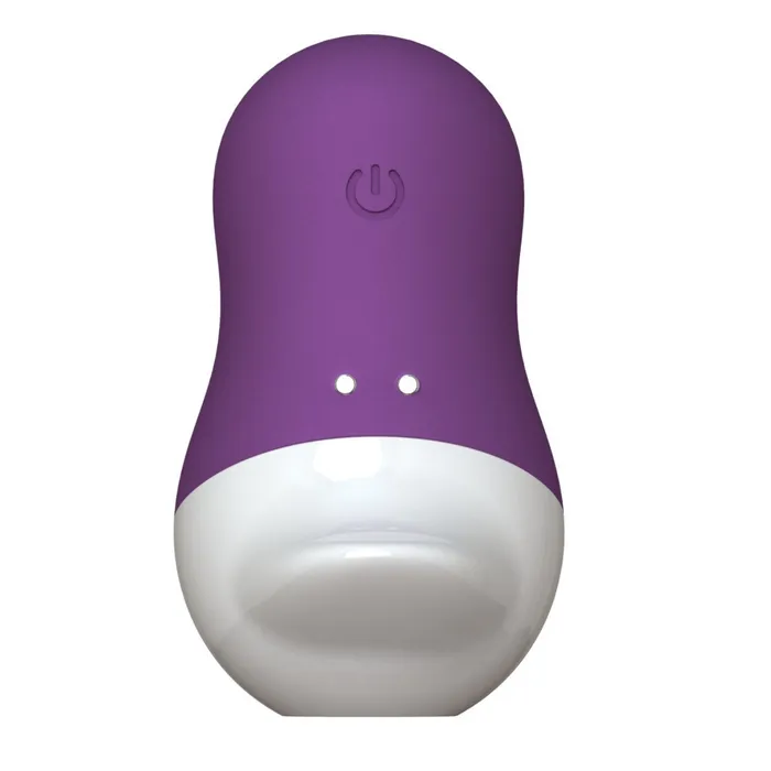TooTimidcom Vibrators Charming Clit Buddy Whisper Quiet Air Pulse Clit Sucker Tongue Stimulator