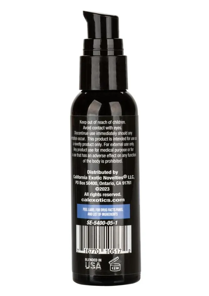 Vibrators California Exotics Peak Prolong Serum