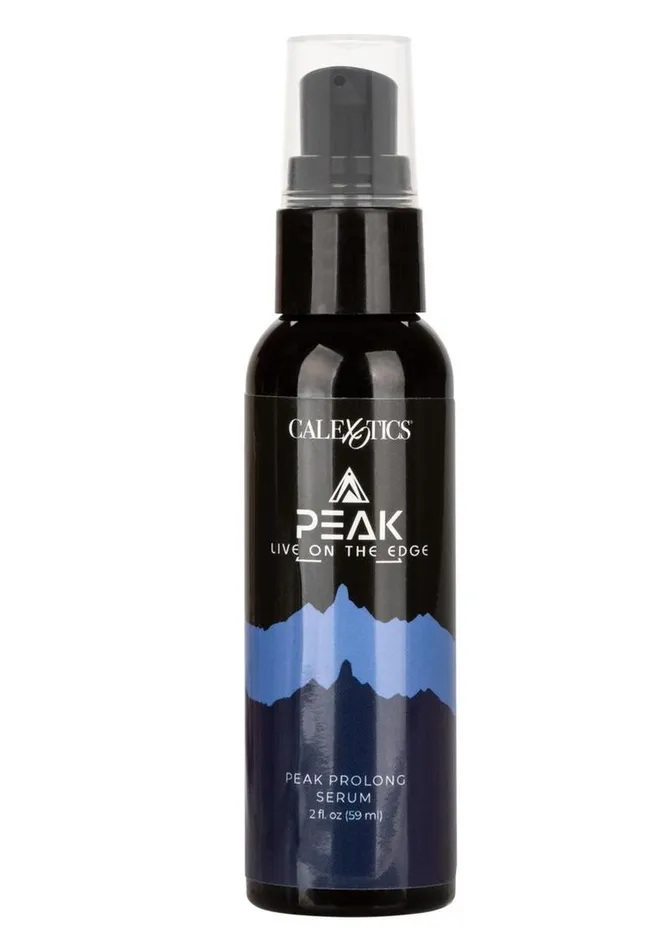 Vibrators California Exotics Peak Prolong Serum